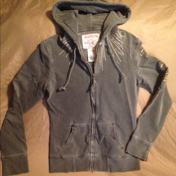 true religion jumper sale